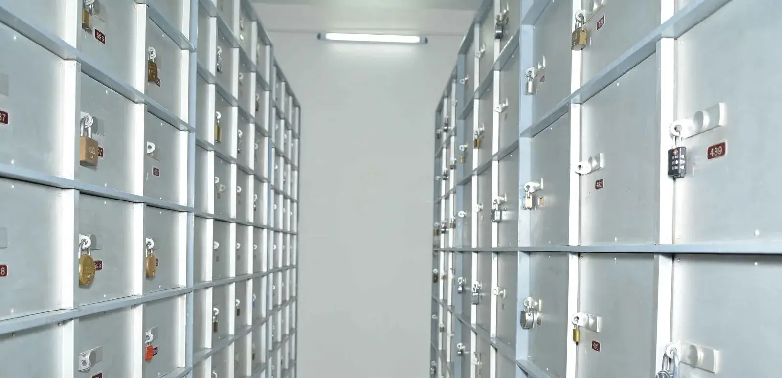 Best locker size comparison chart showing dimensions and storage capacity for jewelry, documents, and cash